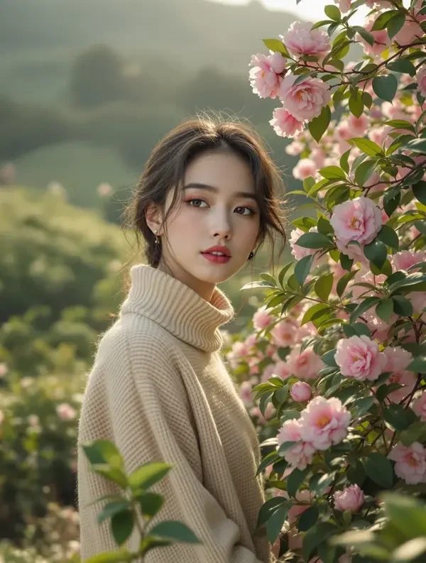 山茶花开 - 小苹果影视 山茶花开 - 小苹果影视 封面