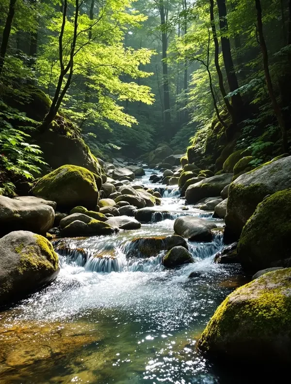 溪流深处 - 小苹果影视 溪流深处 - 小苹果影视 封面